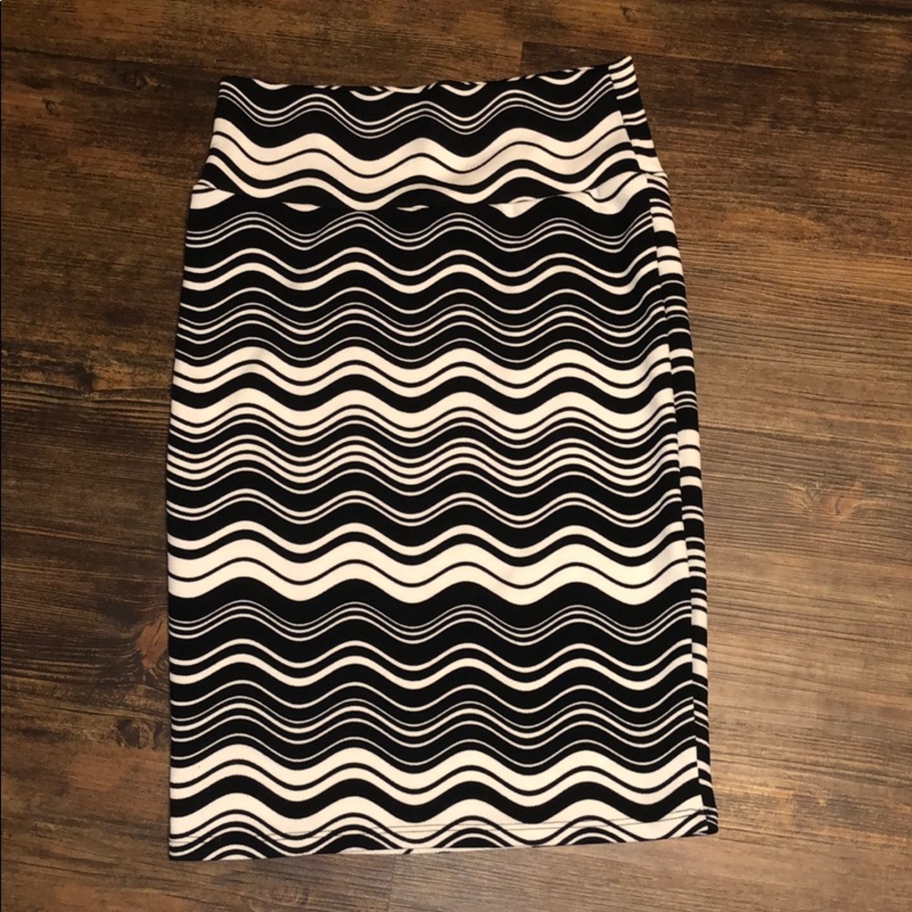 Pencil Skirt